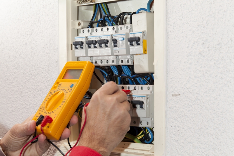 Electricians Bloxham